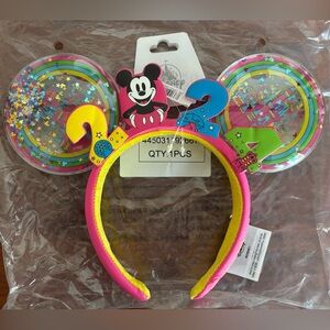 2024 Disney Mickey Ears
